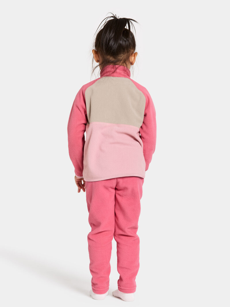 Monte Kids' Half Button