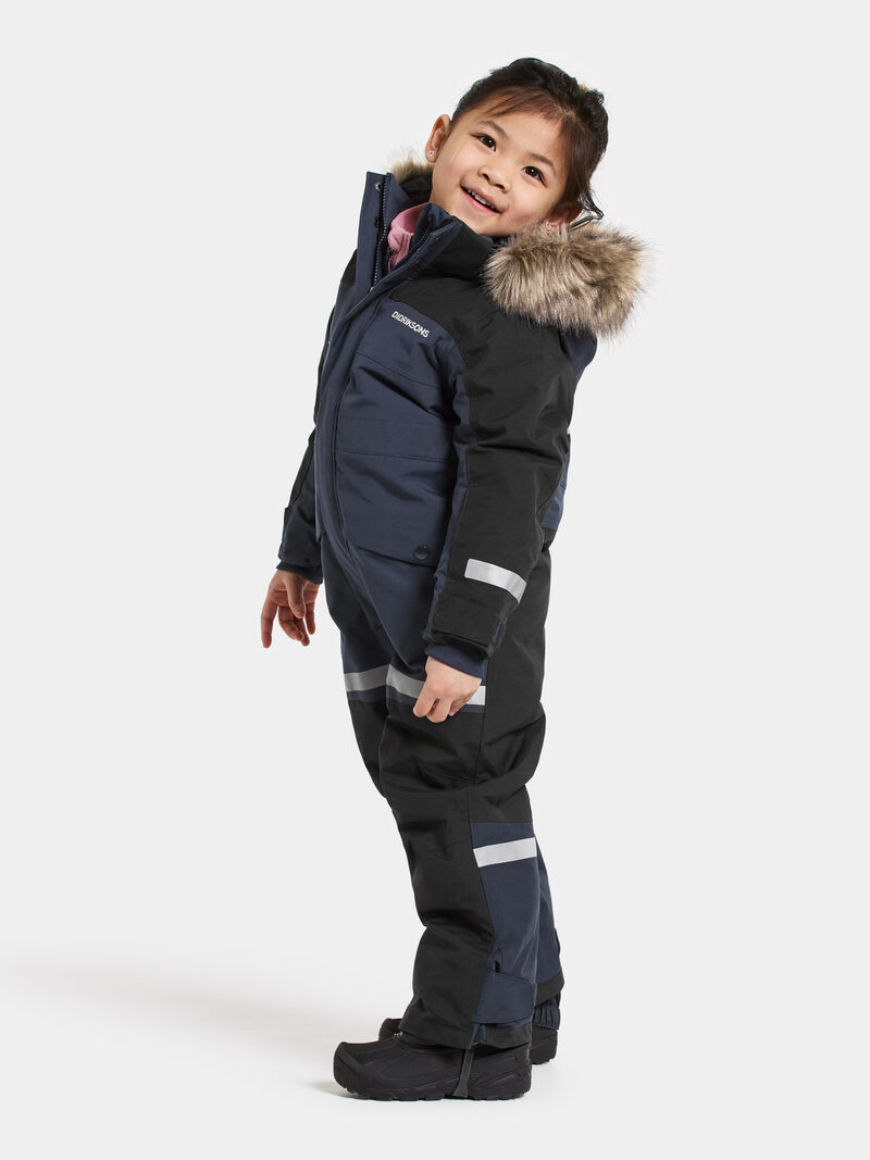 Bjärven Kids' Coverall