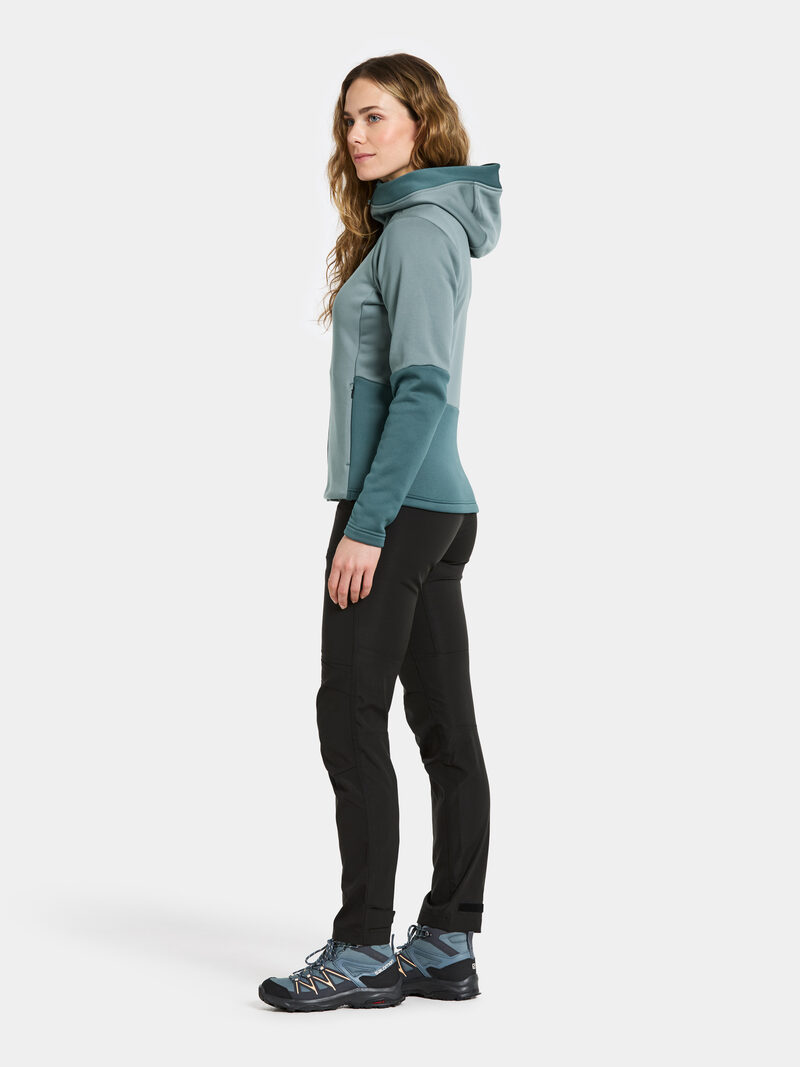 Anneli Full-Zip