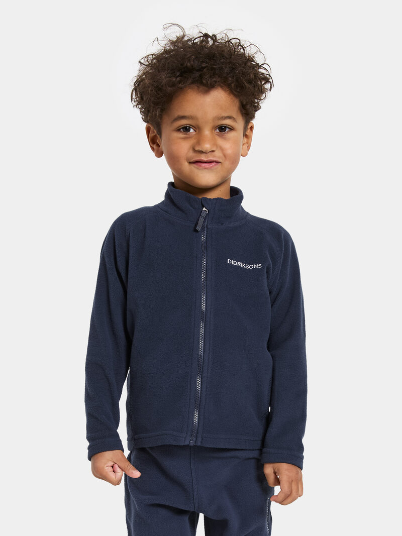Monte Kids' Full-Zip