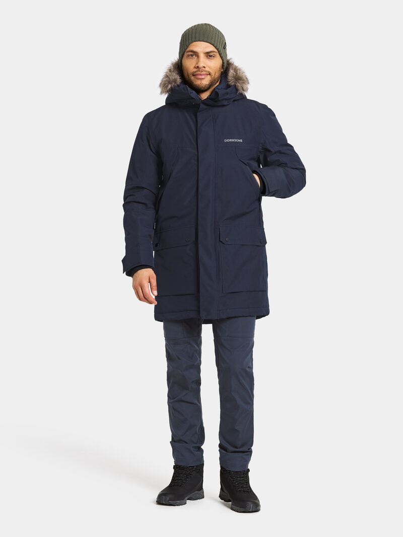 Rick Parka