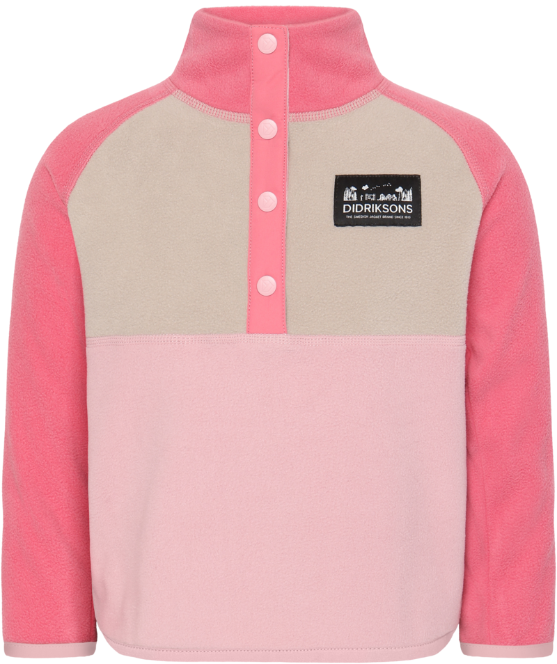 Monte Kids' Half Button