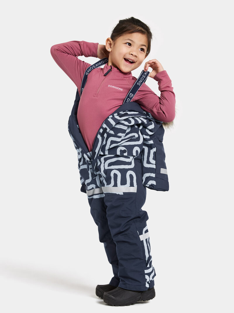 Bjärven Pr Kids' Coverall