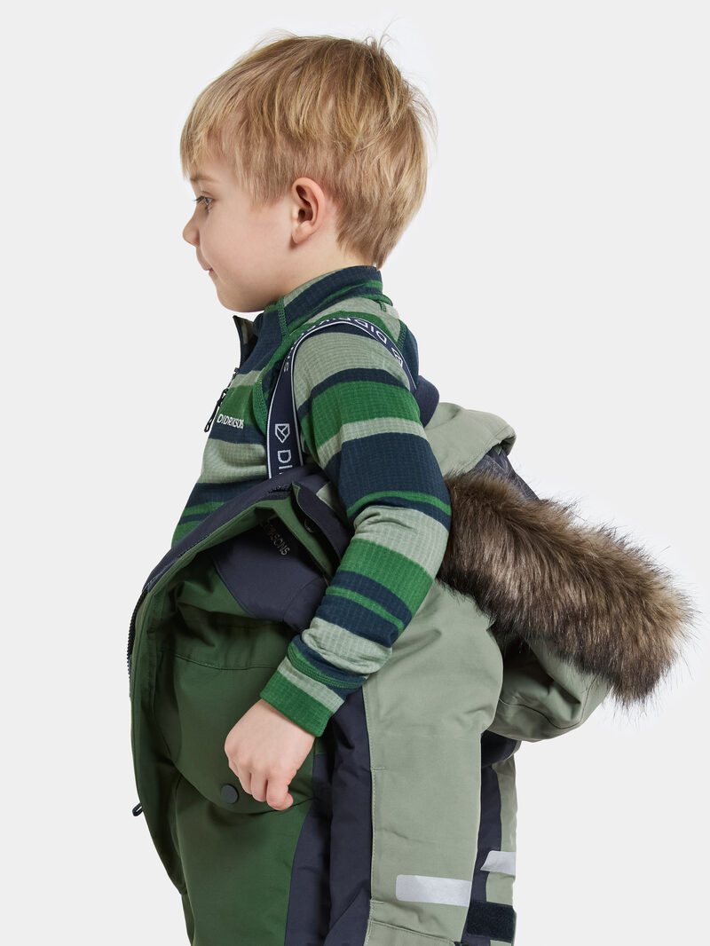 Bjärven Kids' Coverall