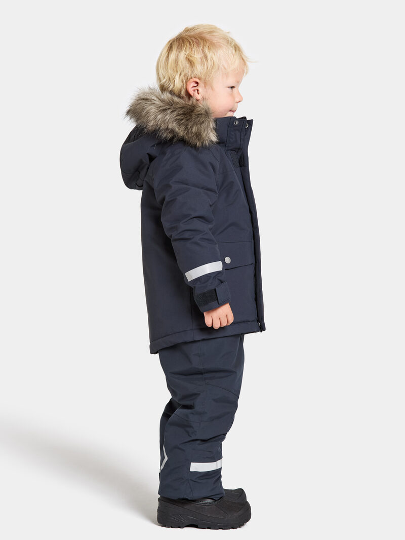 Björnen Kids' Parka