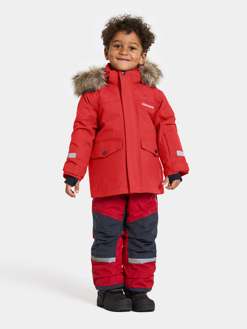 Bjärven Kids' Parka