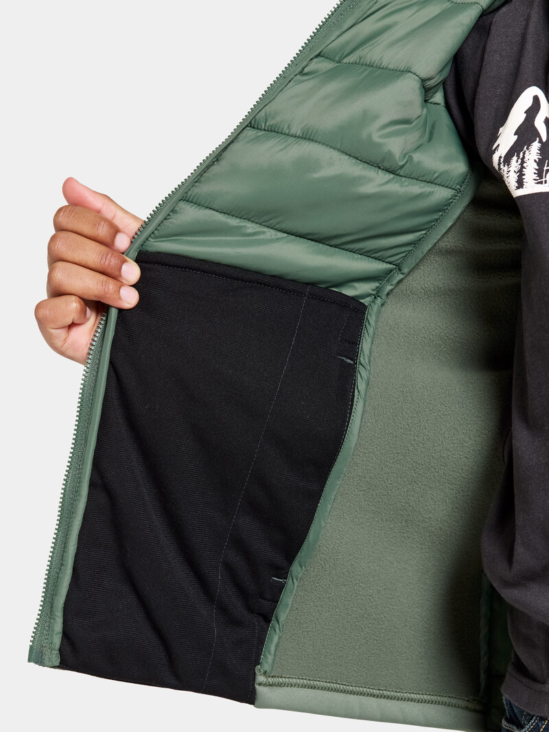 Kapris Kids' Full-Zip