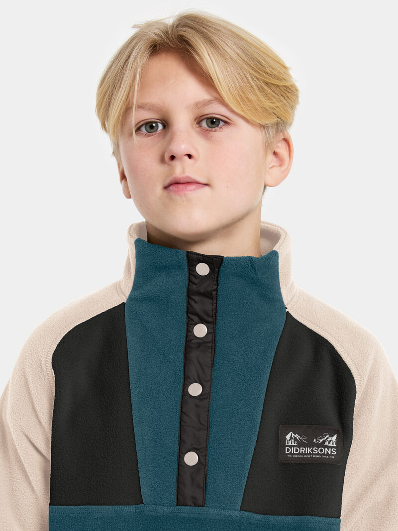 Yokto Kids' Half Button