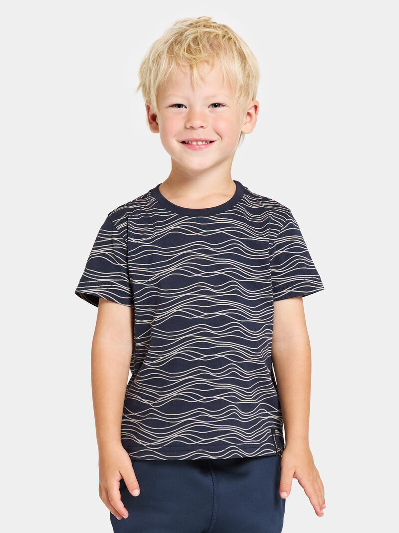 Mynta Kids' Logo T-shirt