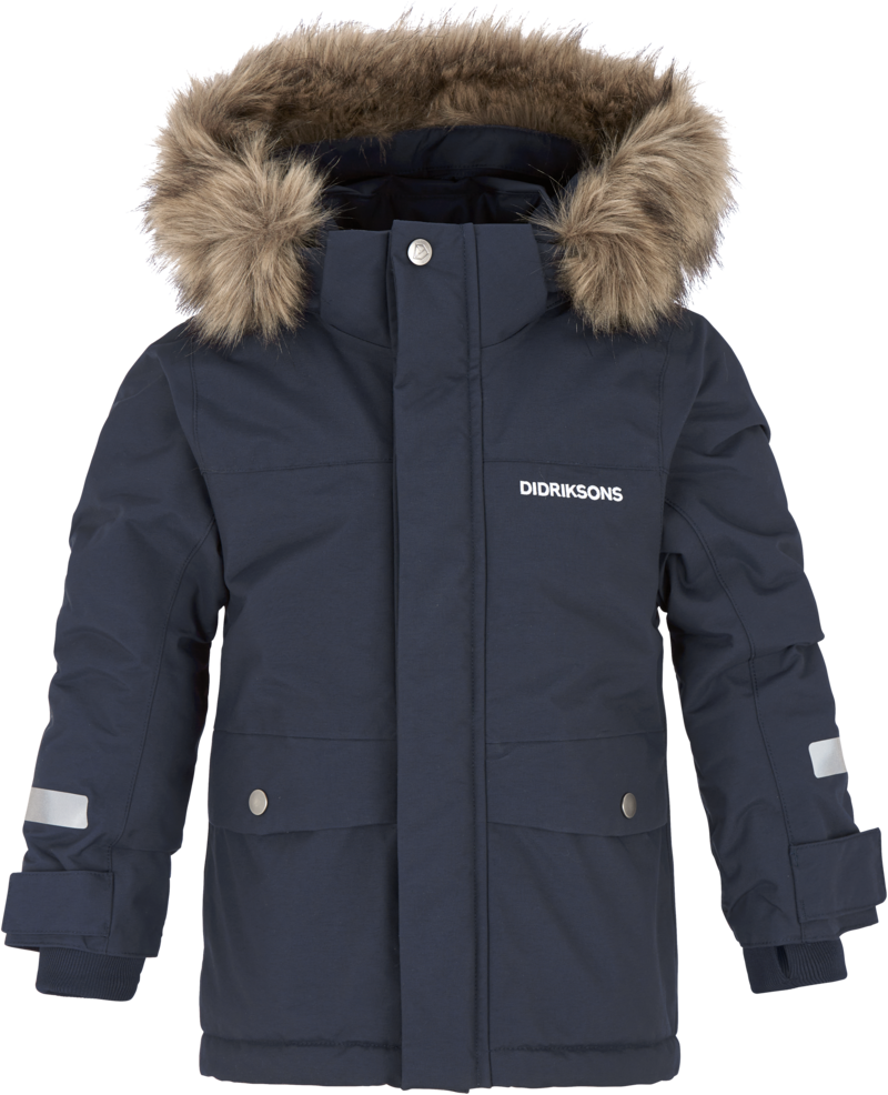Björnen Kids' Parka