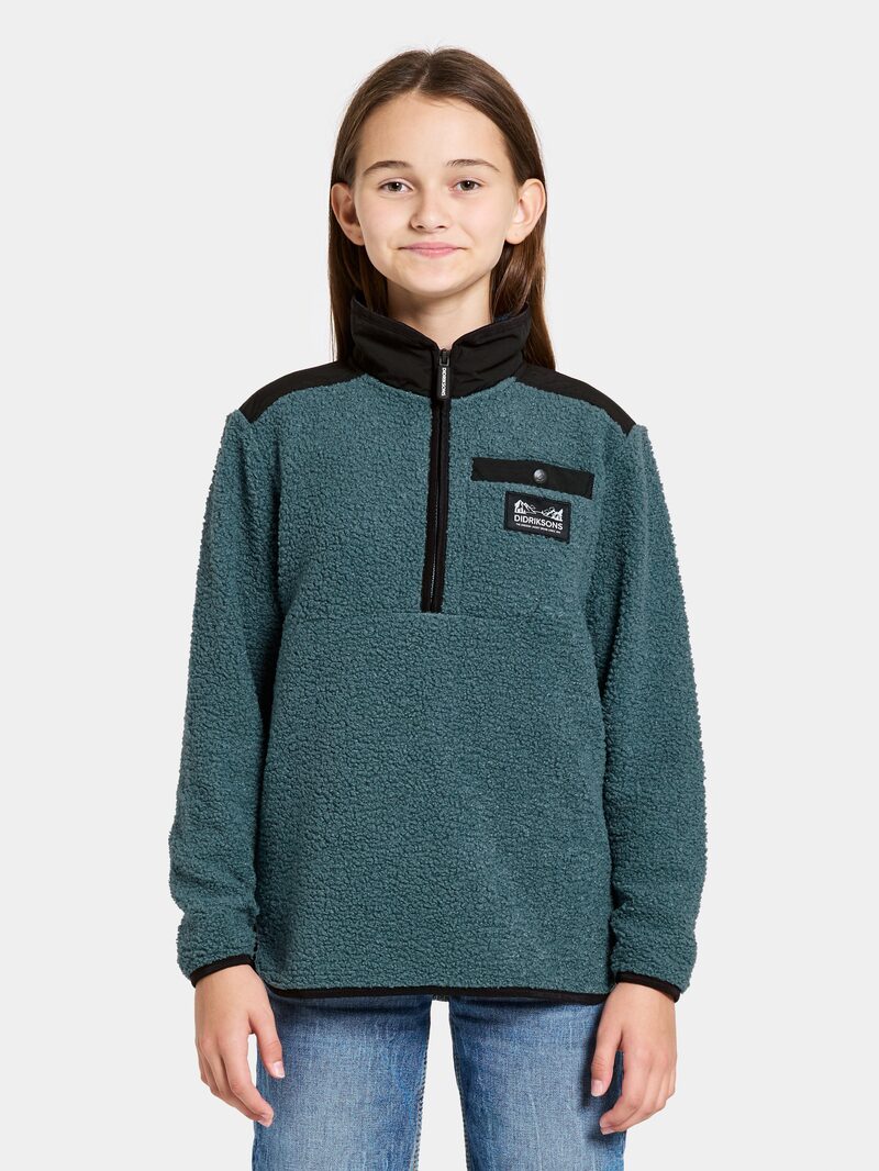 Exa Kids' Half Zip