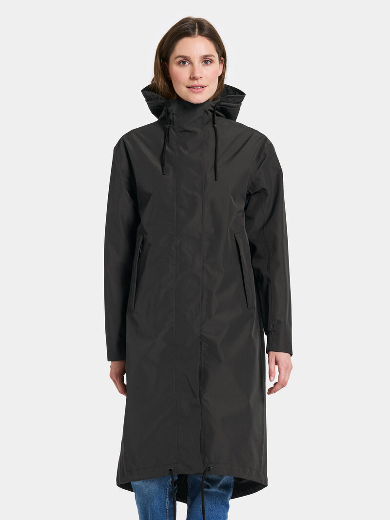 Astrid Parka Long