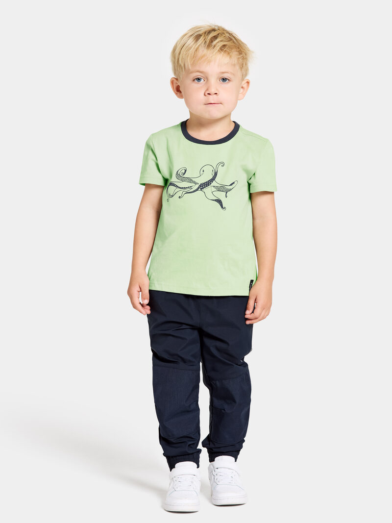 Mynta Kids' Logo T-shirt