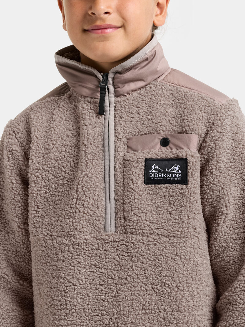 Exa Kids' Half Zip