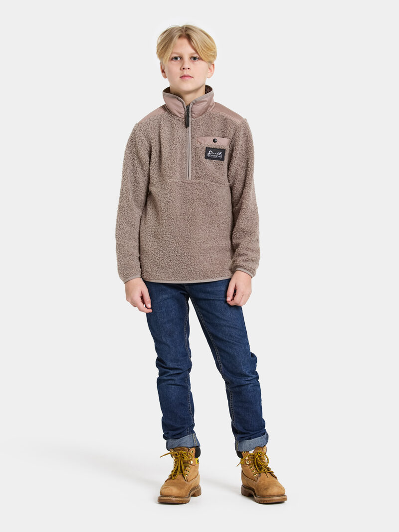 Exa Kids' Half Zip