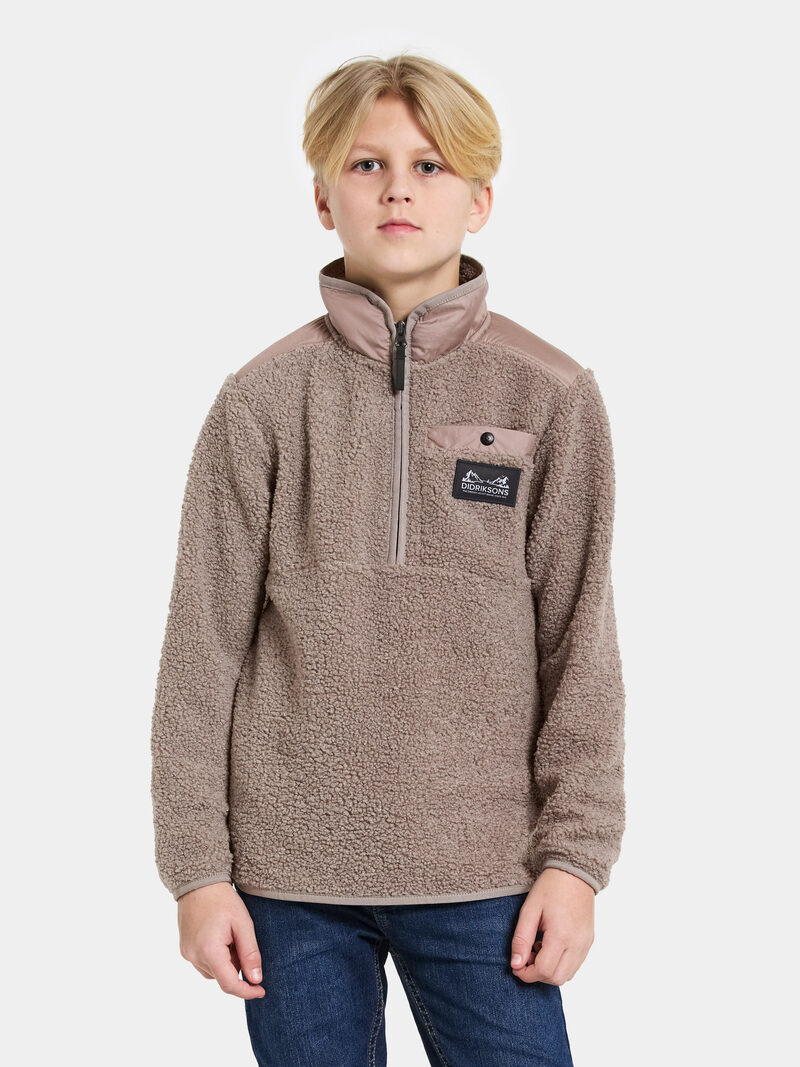 Exa Kids' Half Zip