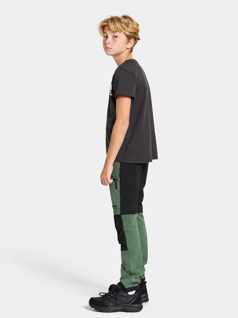 Kotten Kids' Zip-Off Pants