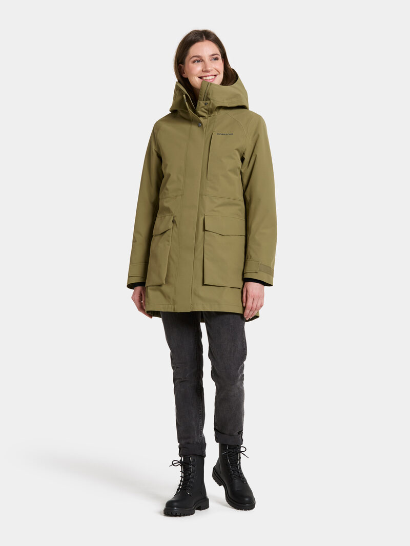 Harriet Parka