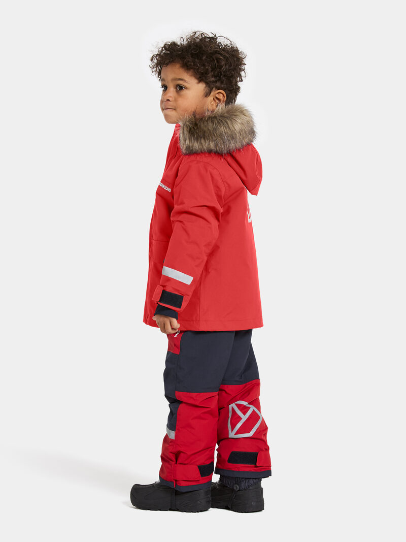 Bjärven Kids' Parka