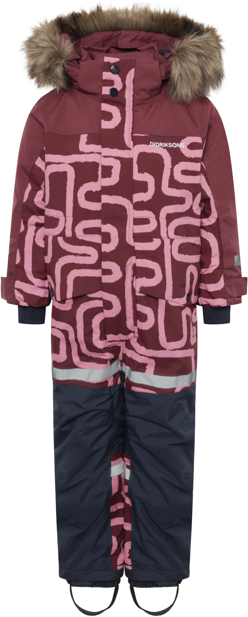 Bjärven Pr Kids' Coverall