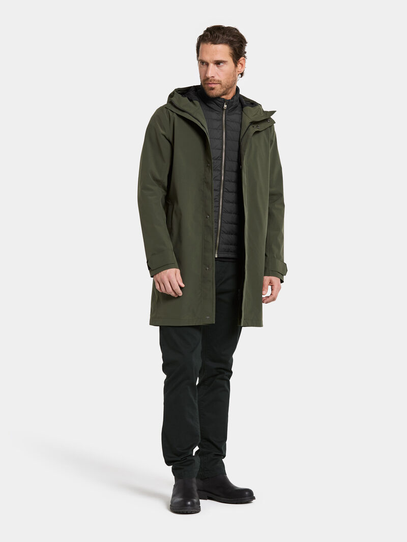 George Parka