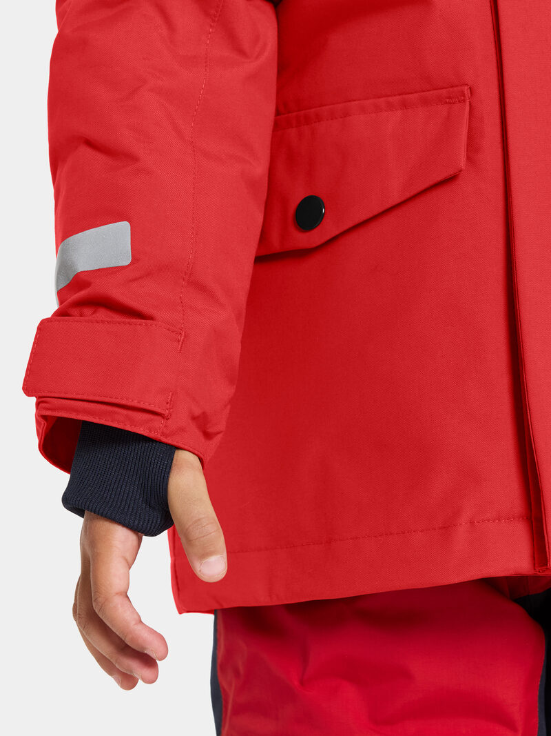 Bjärven Kids' Parka