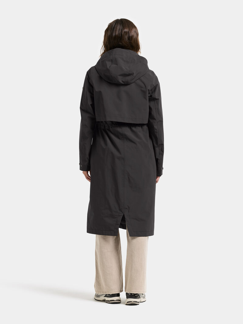 Isolde Parka Long