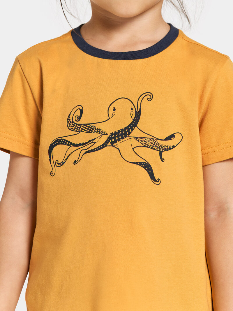 Mynta Kids' Logo T-shirt