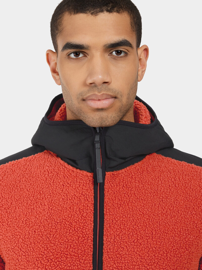 Benno Full-Zip