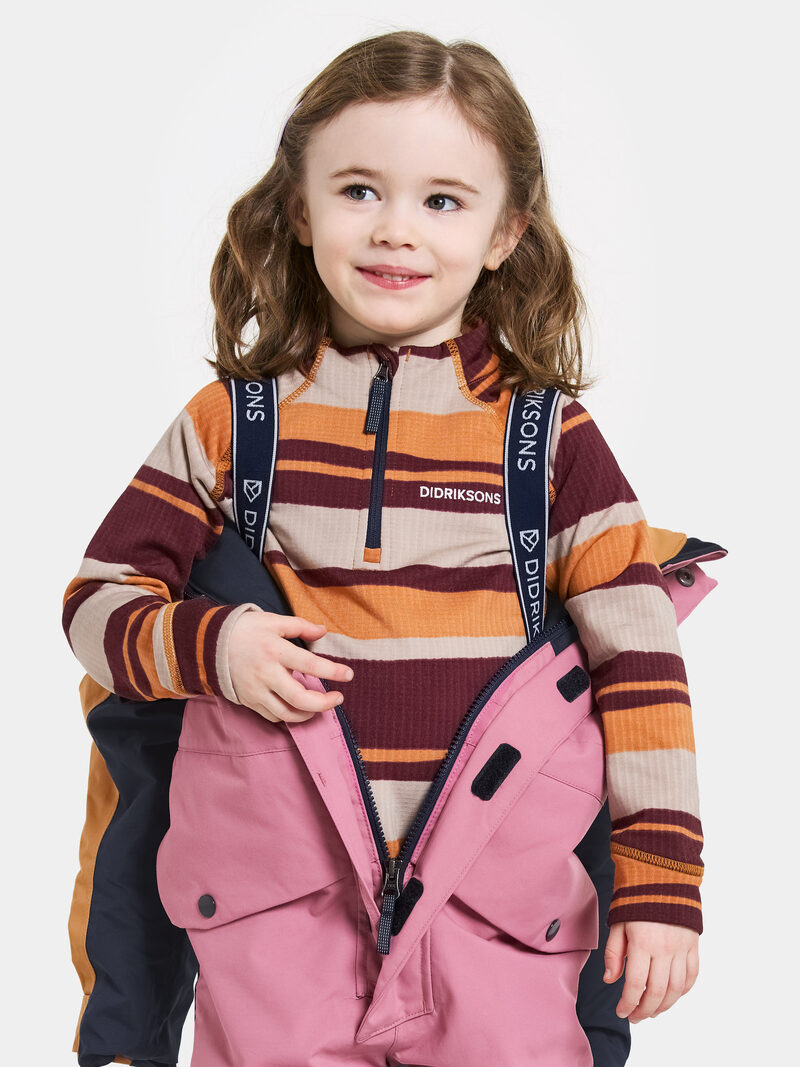 Bjärven Kids' Coverall