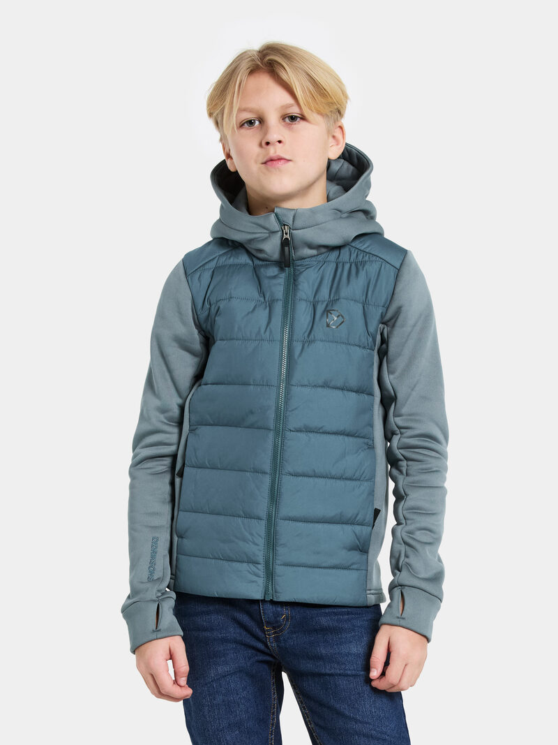Kapris Kids' Full-Zip