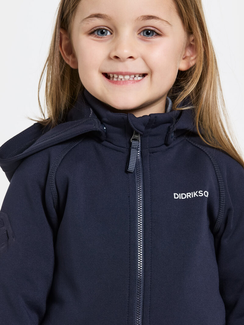 Siljan Kids' Full-Zip