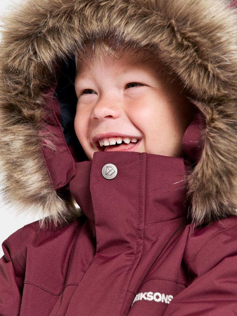 Björnen Kids' Parka