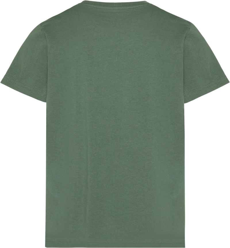 Mynta Kids' Logo T-shirt Explore