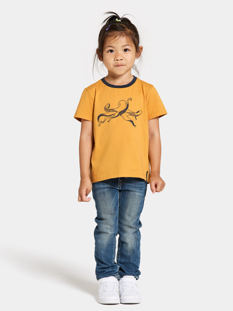 Mynta Kids' Logo T-shirt