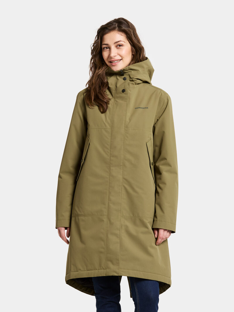 Iris Parka