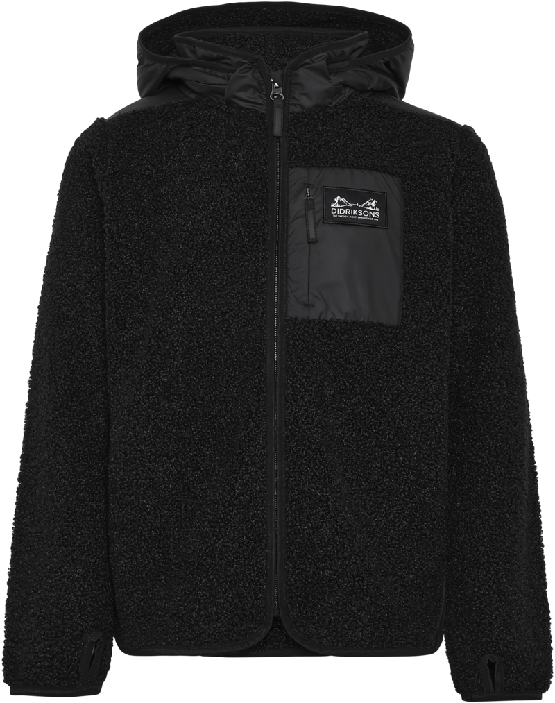 Exa Kids' Full-Zip
