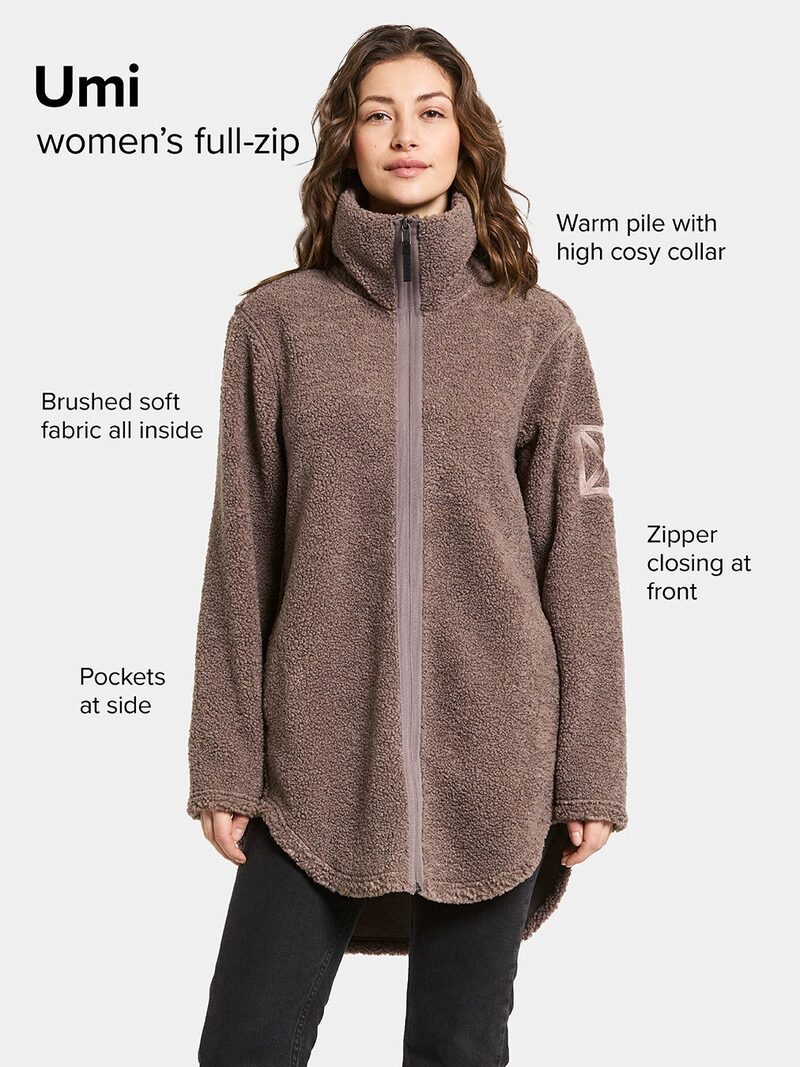UMI Full-Zip