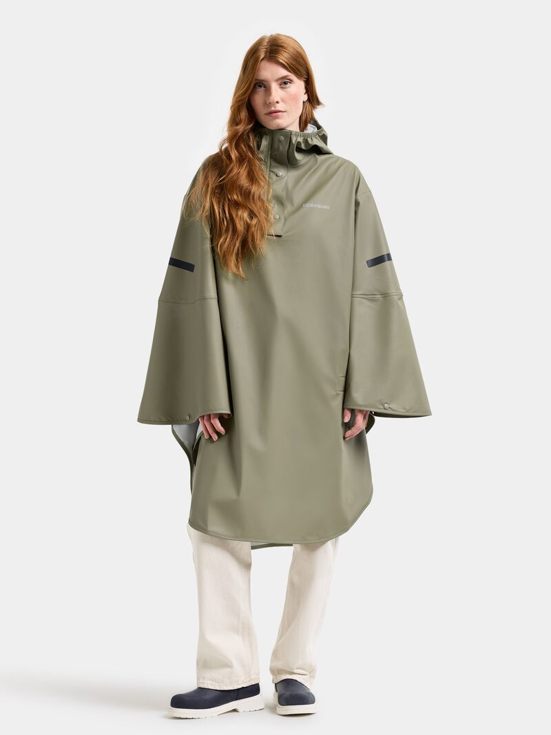 Alto Unisex Poncho