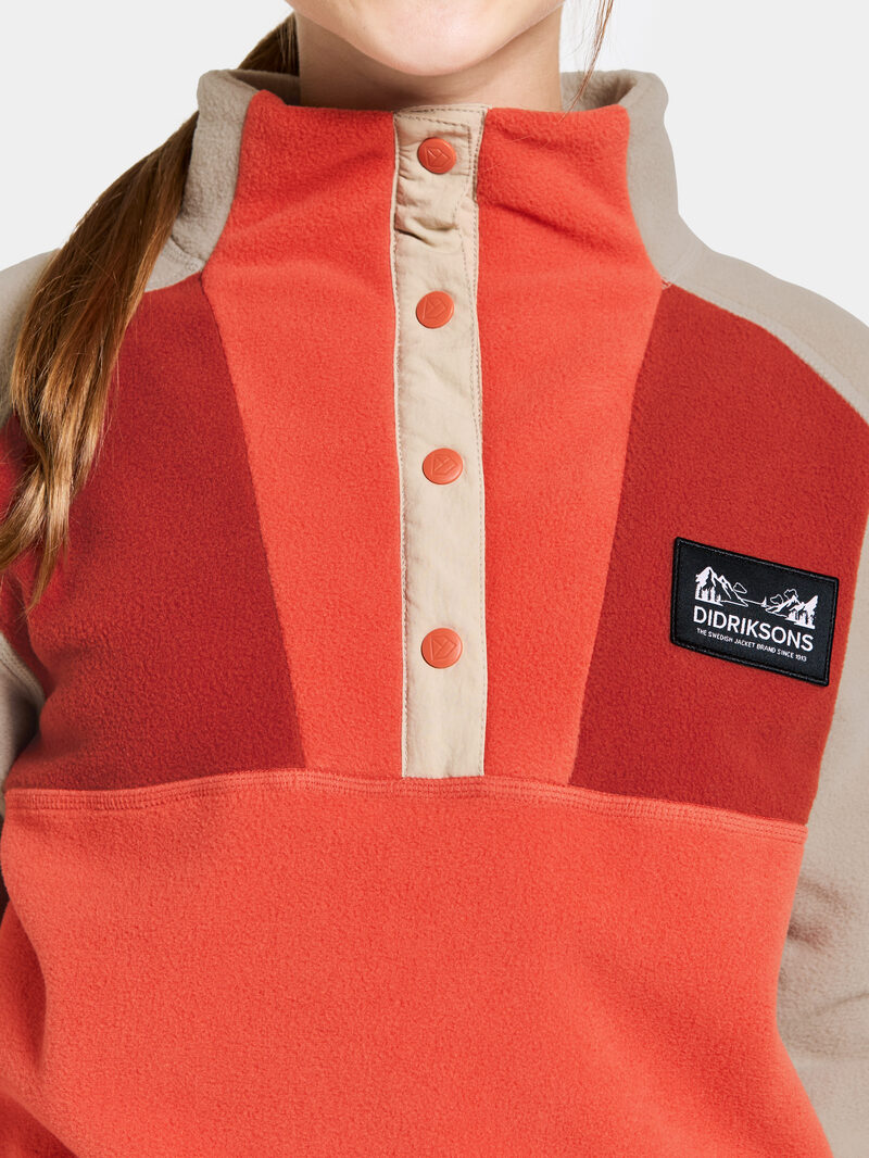 Yokto Kids' Half Button