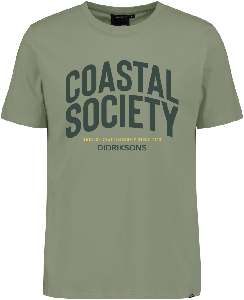 Harald T-shirt Coastal Society