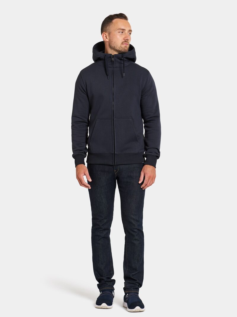 Ven Men's Full-Zip