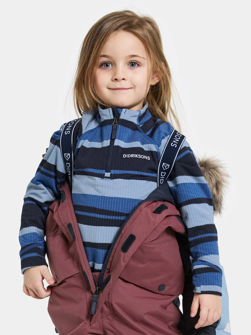 Bjärven Kids' Coverall