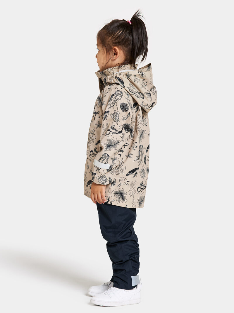 Norma Printed Kids' Jacket