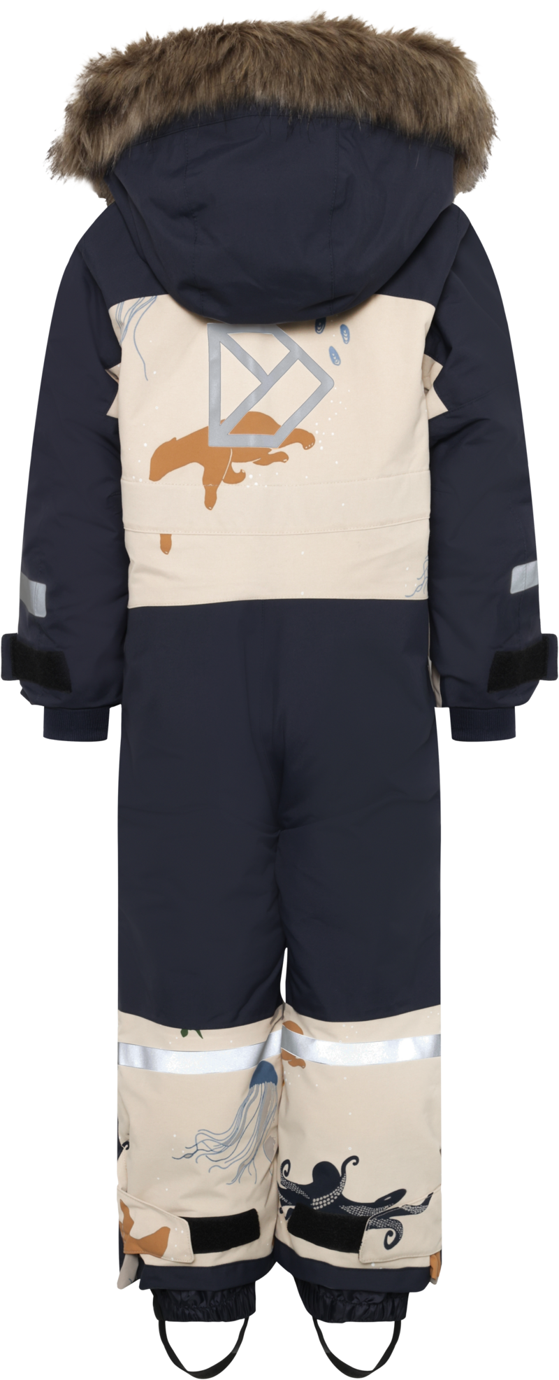 Bjärven Kids' Coverall