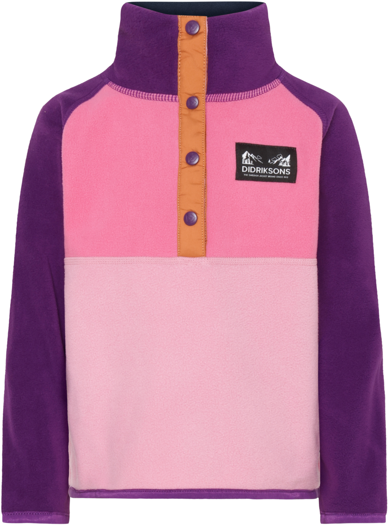 Monte Kids' Half Button