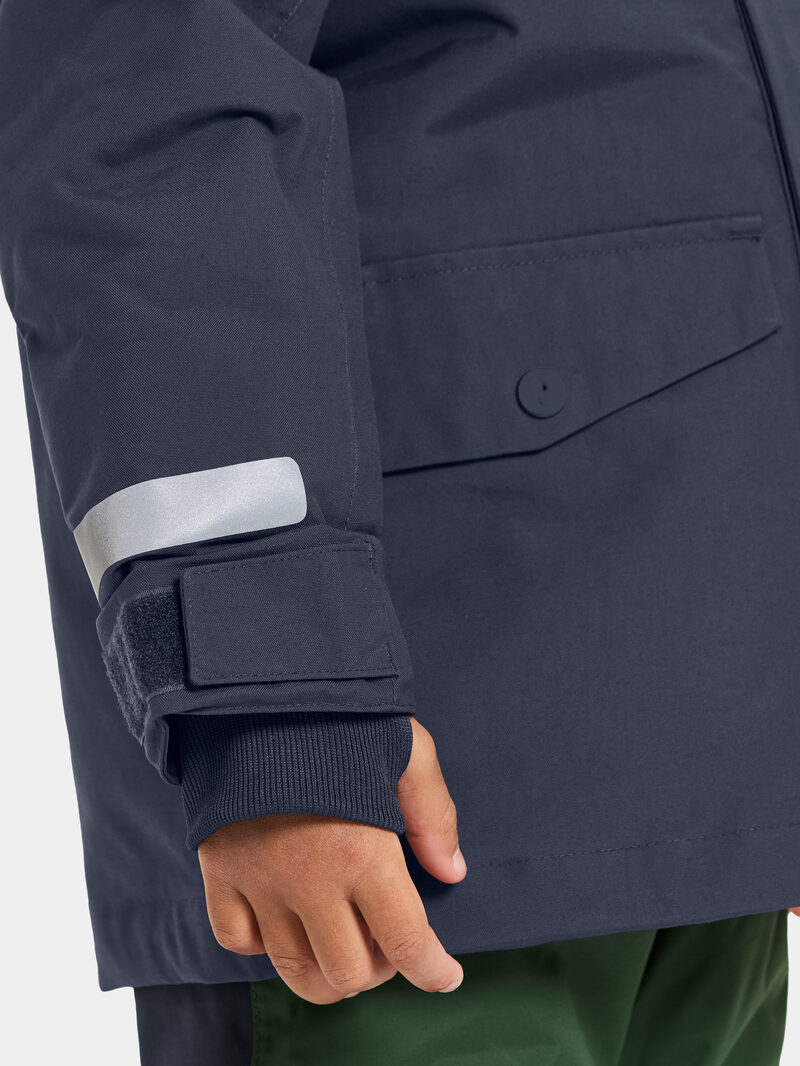 Bjärven Kids' Parka