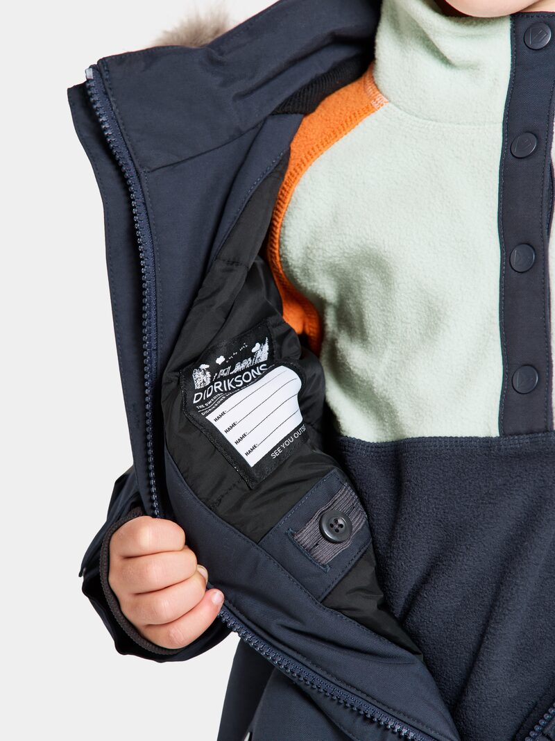 Björnen Kids' Coverall