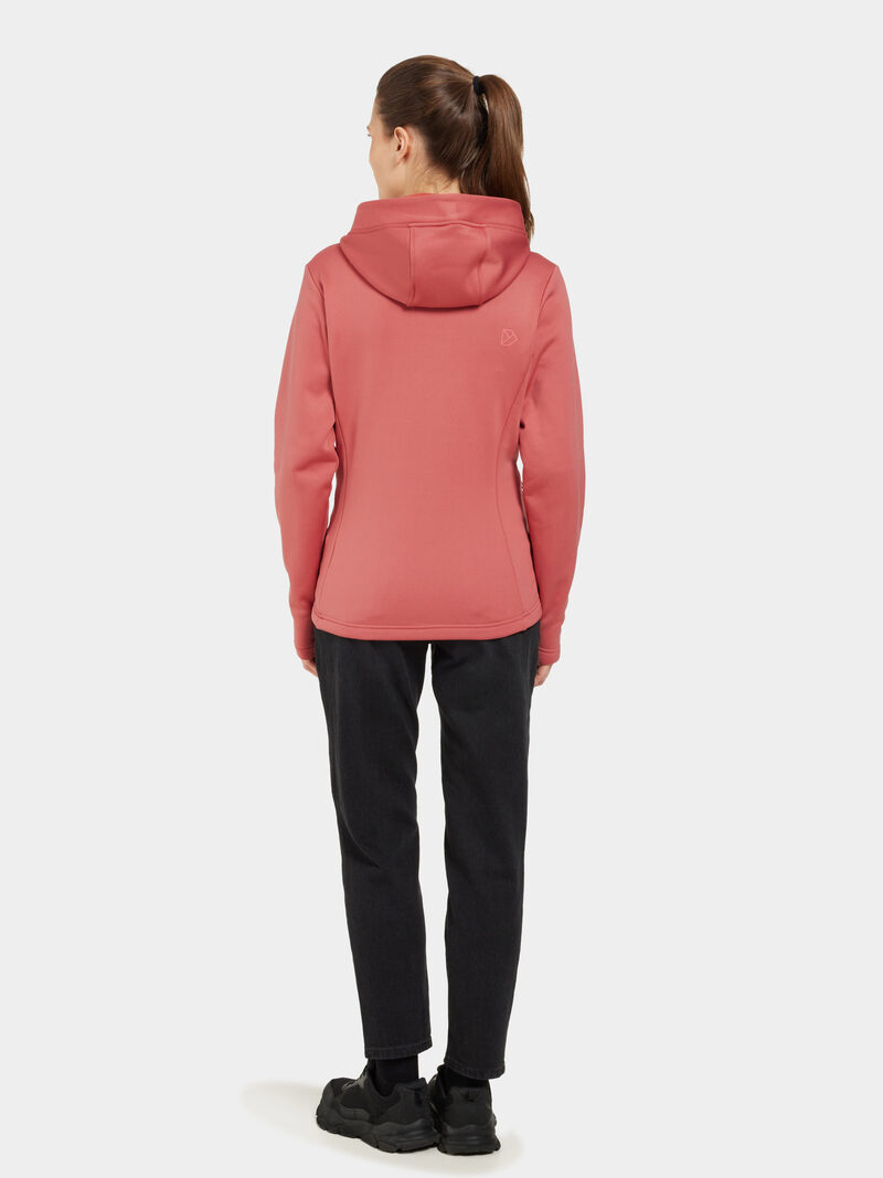 Anneli Full-Zip
