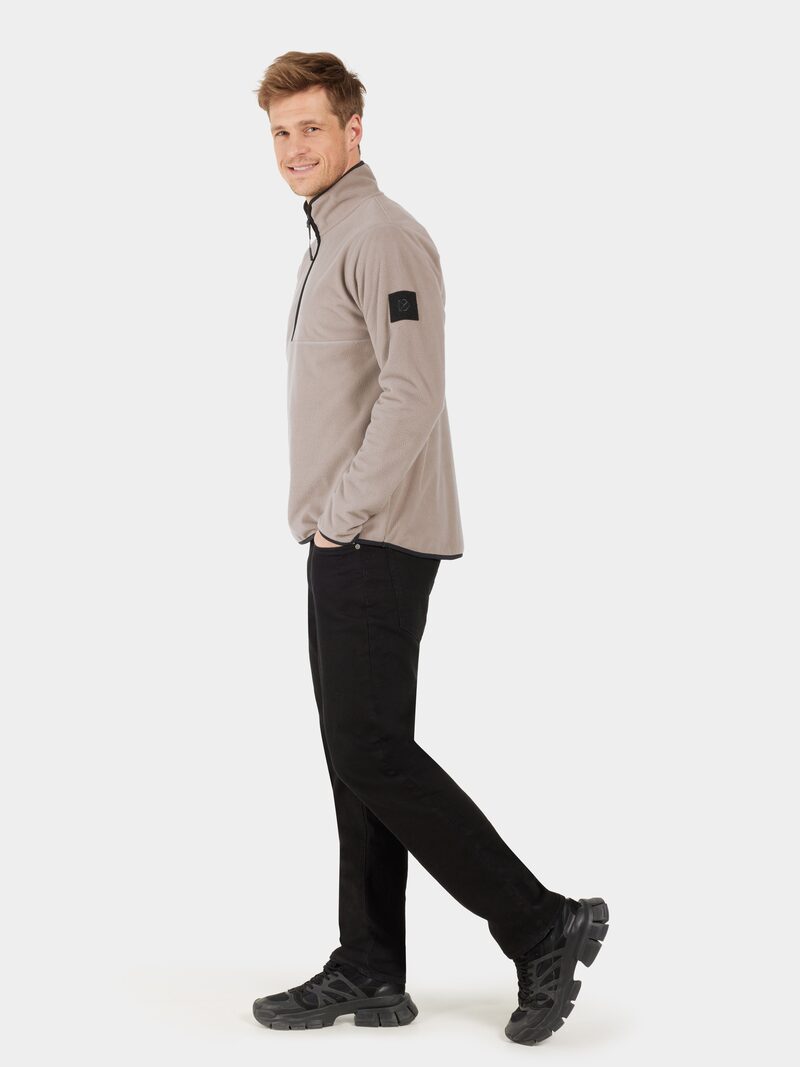 Hannes Windproof Half-Zip